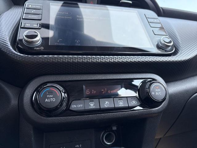 2021 Nissan Kicks Vehicle Photo in Savannah, GA 31419