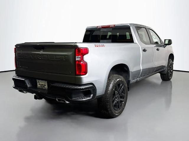 2026 Chevrolet Silverado 1500 Vehicle Photo in PUYALLUP, WA 98371-4149