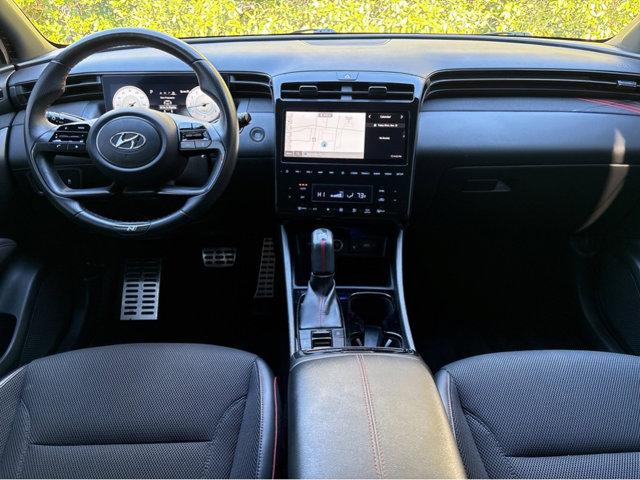 2023 Hyundai TUCSON Vehicle Photo in Hinesville, GA 31313