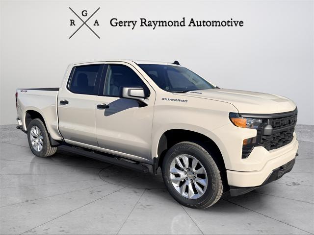 2026 Chevrolet Silverado 1500 Vehicle Photo in FAIRMONT, WV 26554-2318