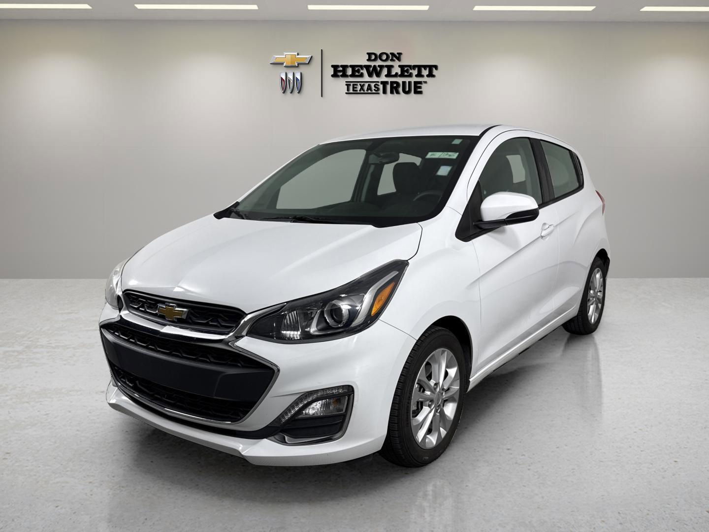 2020 Chevrolet Spark Vehicle Photo in GEORGETOWN, TX 78626-7508