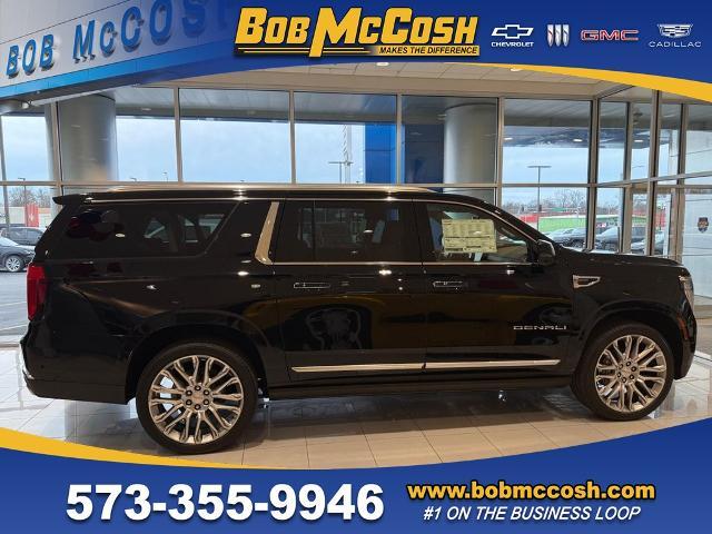 2026 GMC Yukon XL Vehicle Photo in COLUMBIA, MO 65203-3903