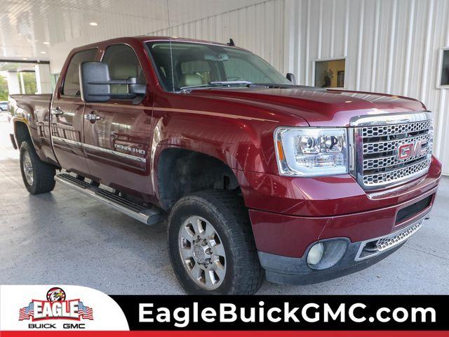 2013 GMC Sierra 3500 HD Vehicle Photo in HOMOSASSA, FL 34448-1461