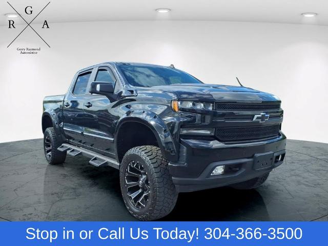 2020 Chevrolet Silverado 1500 Vehicle Photo in FAIRMONT, WV 26554-2318