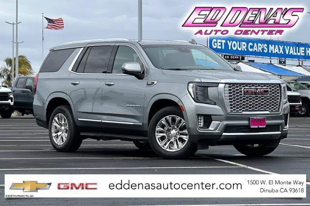 2024 GMC Yukon Vehicle Photo in DINUBA, CA 93618-9116