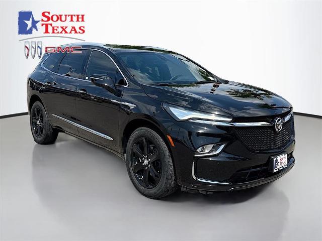 2024 Buick Enclave Vehicle Photo in McAllen, TX 78501