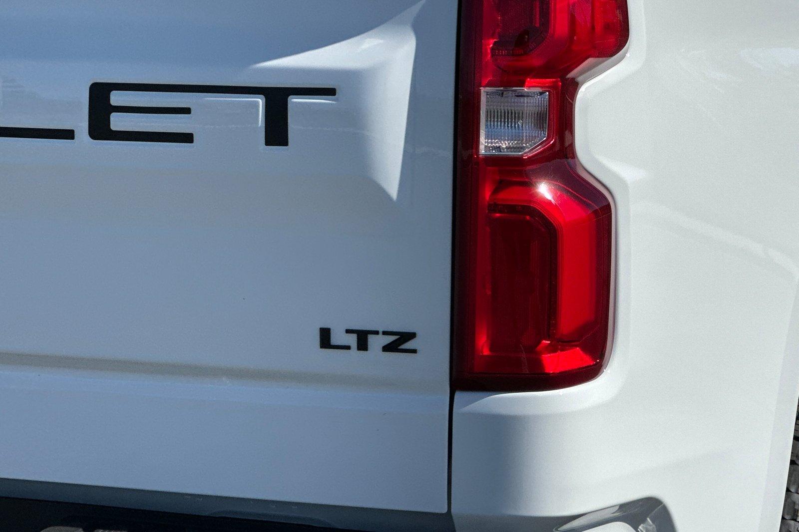 2026 Chevrolet Silverado 1500 LTZ - Photo 25