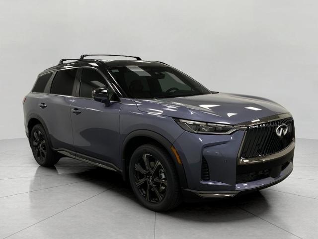 2027 INFINITI QX60 Vehicle Photo in Appleton, WI 54913