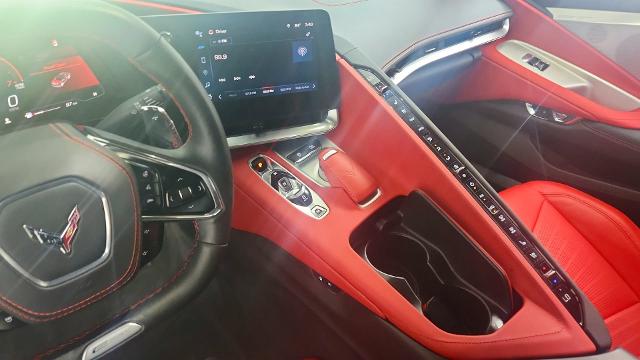 2025 Corvette E-Ray E-Ray Coupe 2LZ picture #20