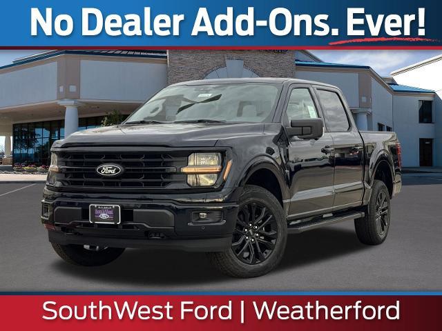 2026 Ford F-150 Vehicle Photo in Weatherford, TX 76087