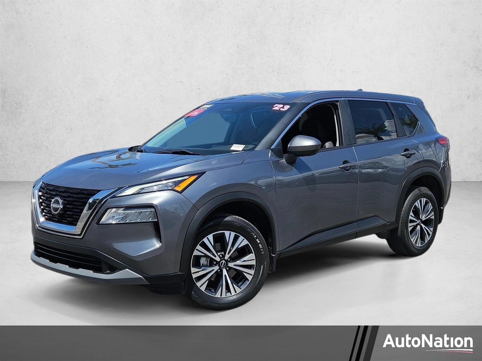2023 Nissan Rogue Vehicle Photo in Chandler, AZ 85286
