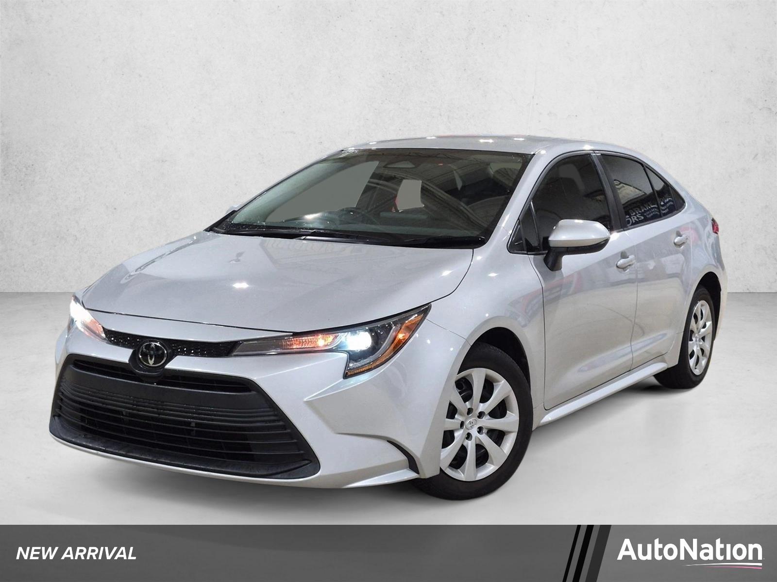 2024 Toyota Corolla Vehicle Photo in Davie, FL 33331