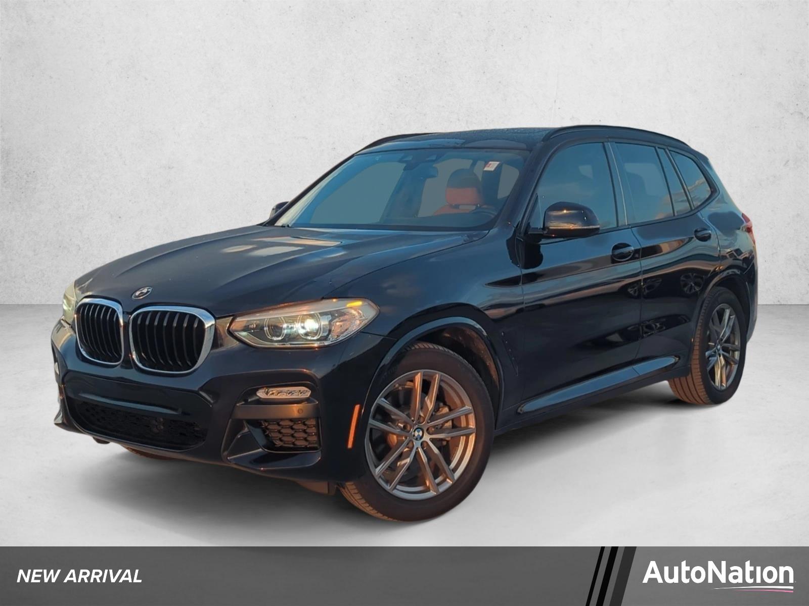 2019 BMW X3 sDrive30i Vehicle Photo in Ft. Myers, FL 33907