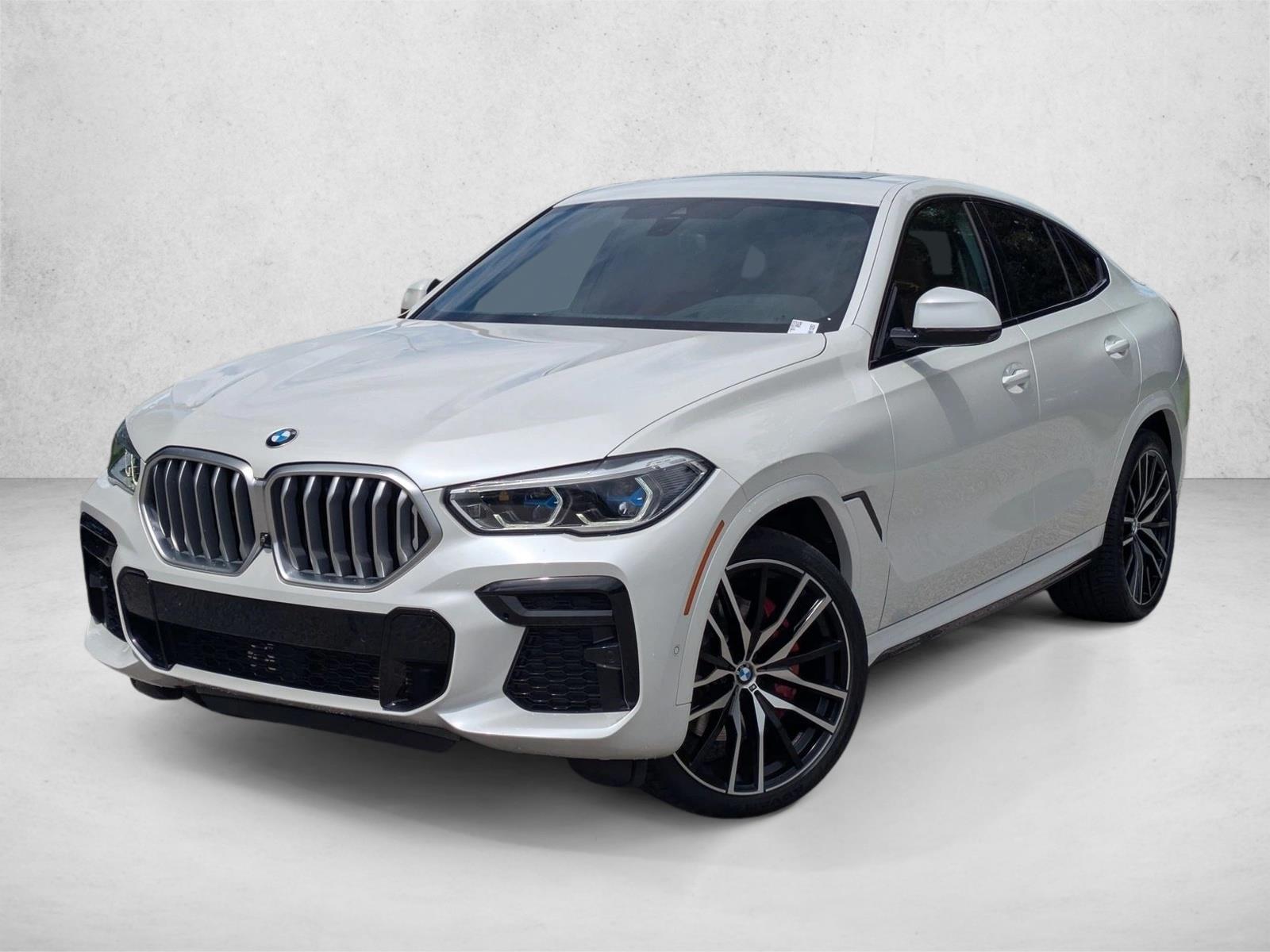 2022 BMW X6 xDrive40i Vehicle Photo in Sarasota, FL 34231