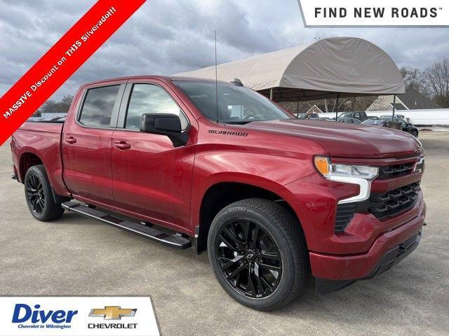 2023 Chevrolet Silverado 1500 Vehicle Photo in Seattle, WA 98104