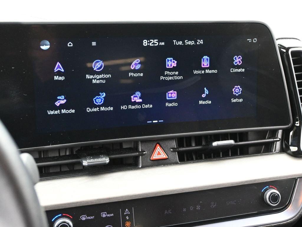 2024 Kia Sportage Vehicle Photo in Cedar Rapids, IA 52402