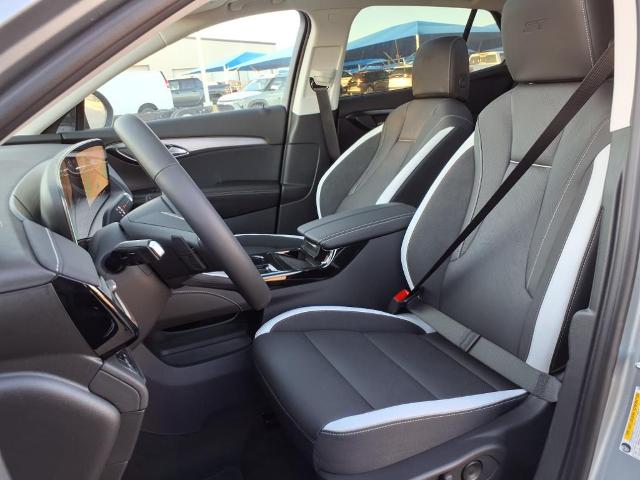 2025 Buick Envision Vehicle Photo in Denton, TX 76205