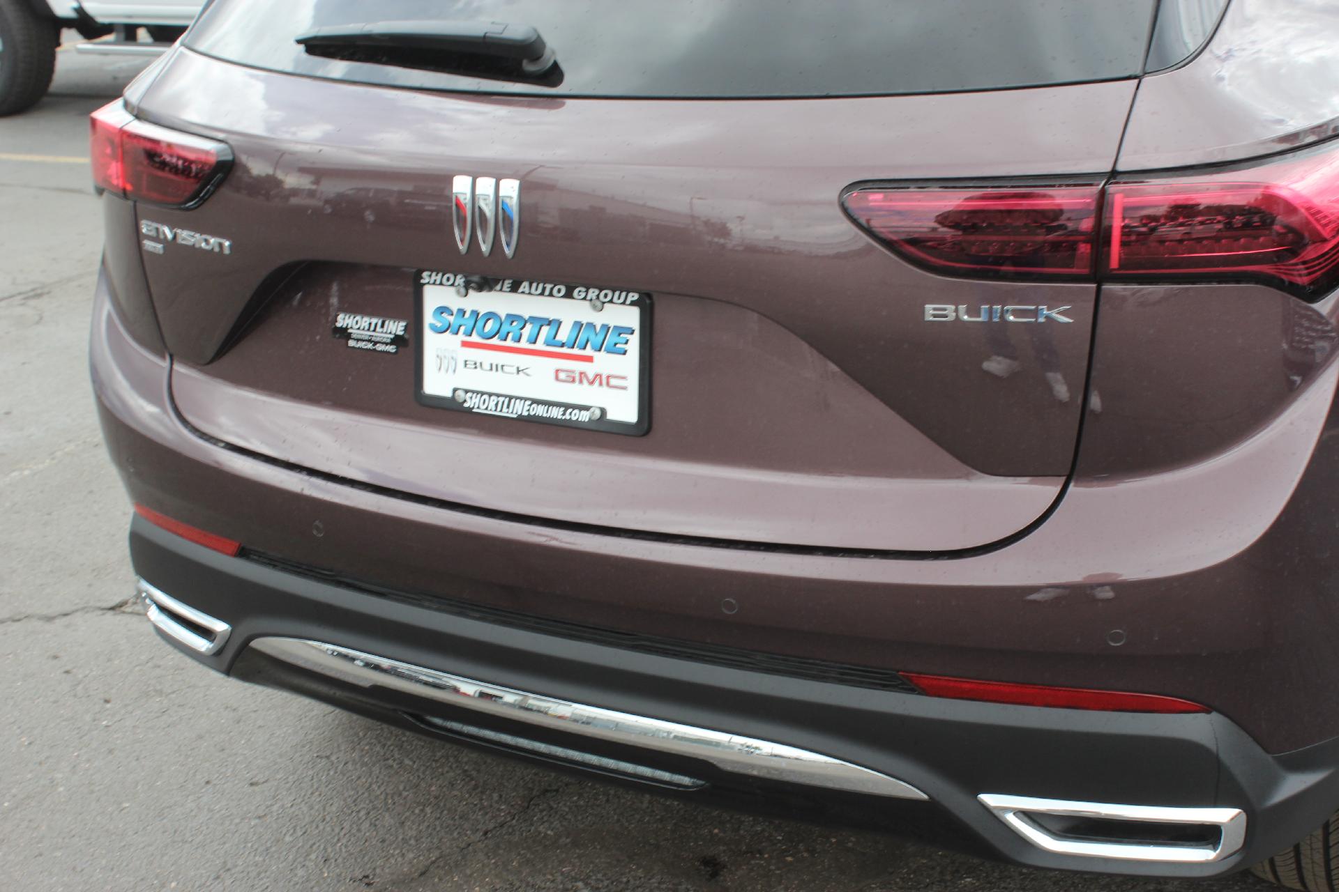 2025 Buick Envision Vehicle Photo in AURORA, CO 80012-4011