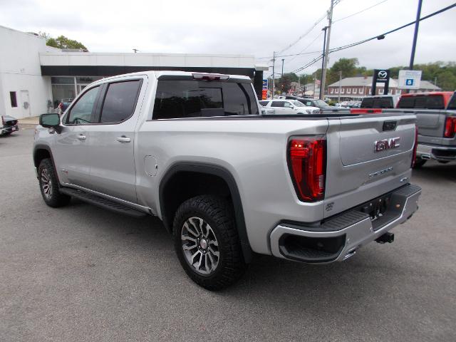 2022 GMC Sierra 1500 Vehicle Photo in LOWELL, MA 01852-4336