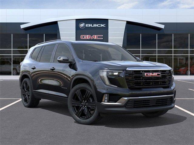 2025 GMC Acadia Vehicle Photo in ROCHESTER HILLS, MI 48307-2741