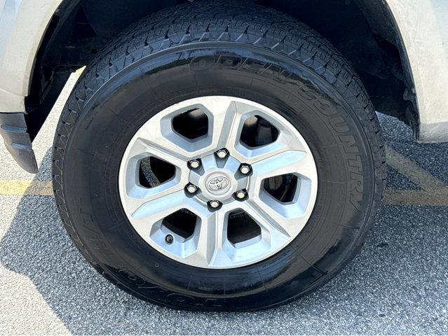 2019 Toyota Tacoma 4WD Vehicle Photo in Hinesville, GA 31313