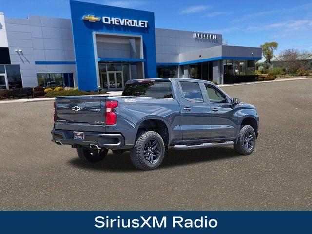 2022 Chevrolet Silverado 1500 LTD Vehicle Photo in DANBURY, CT 06810-5034