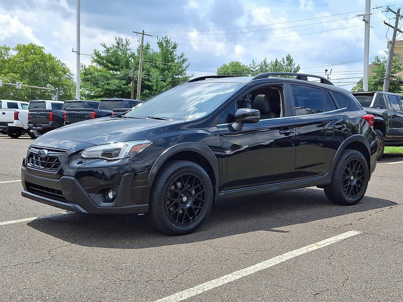 2023 Subaru Crosstrek Vehicle Photo in Trevose, PA 19053