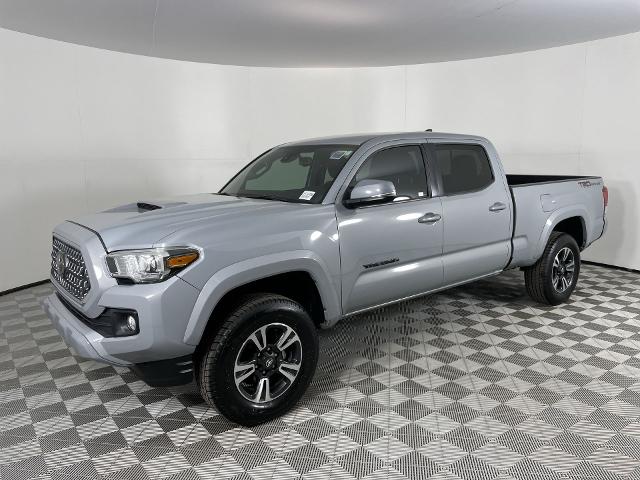 2019 Toyota Tacoma Vehicle Photo in GILBERT, AZ 85297-0402
