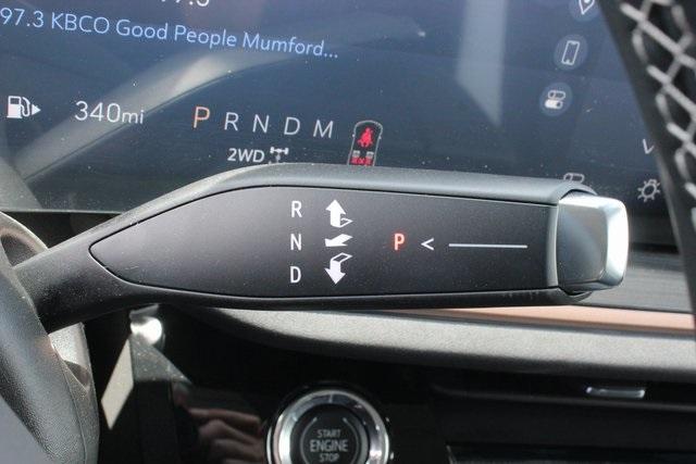 2024 Buick Envision Vehicle Photo in AURORA, CO 80012-4011
