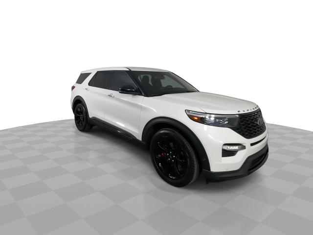 2021 Ford Explorer Vehicle Photo in GILBERT, AZ 85297-0402