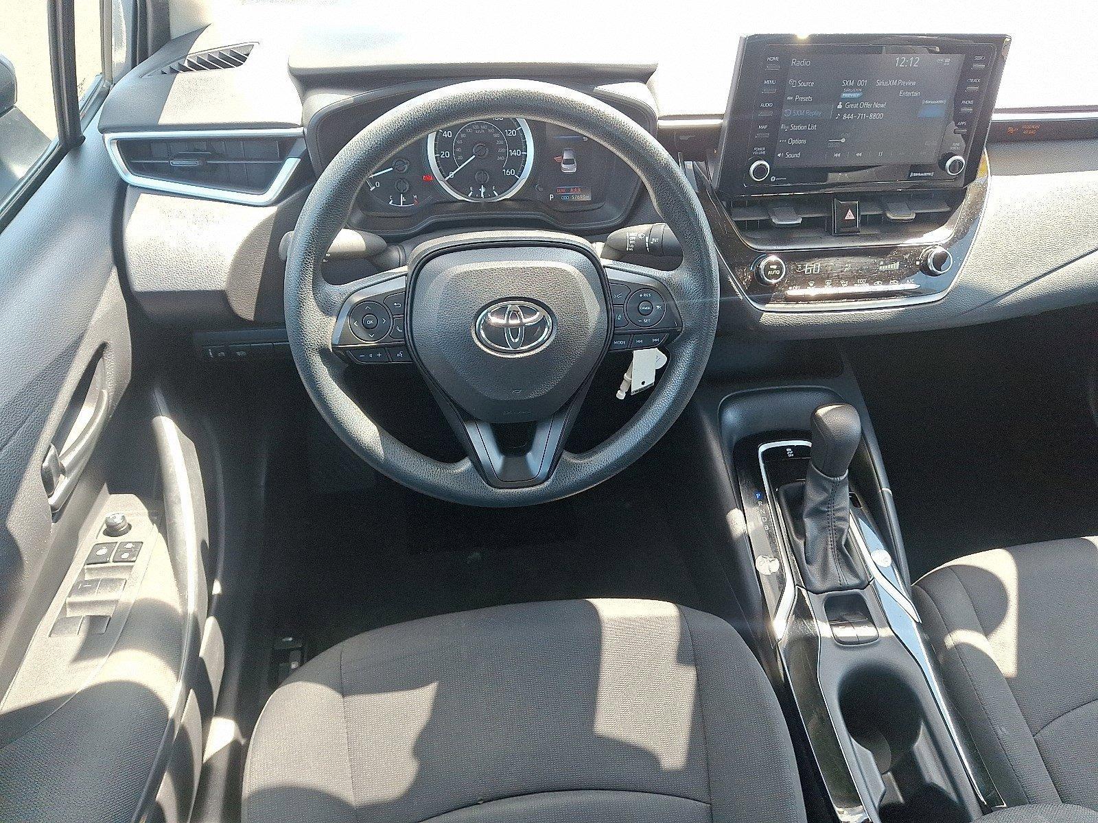 2022 Toyota Corolla Vehicle Photo in Harrisburg, PA 17111