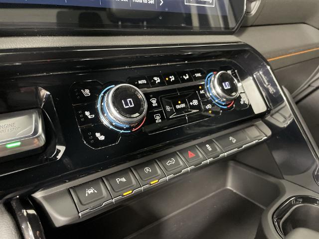 2025 GMC Sierra 1500 Vehicle Photo in GILBERT, AZ 85297-0402