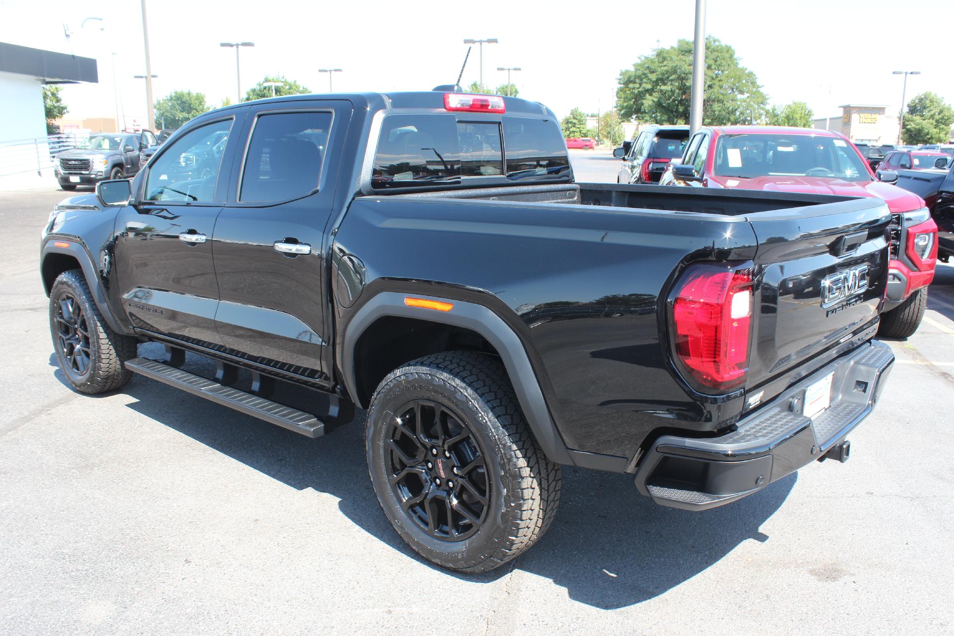 2026 GMC Canyon Vehicle Photo in AURORA, CO 80012-4011