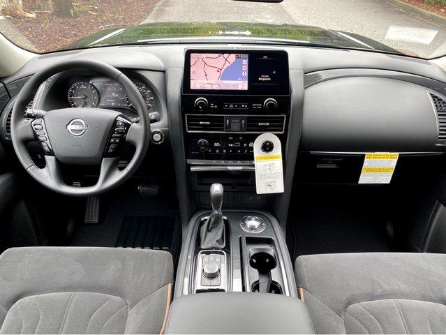 2023 Nissan Armada Vehicle Photo in Hinesville, GA 31313