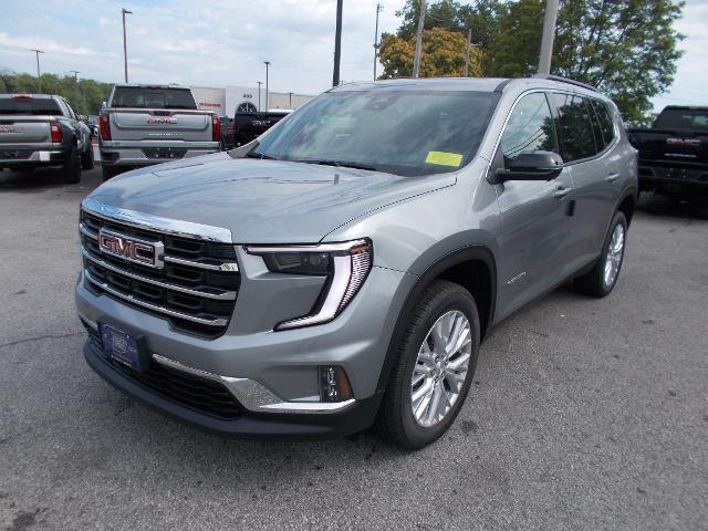 2025 GMC Acadia Vehicle Photo in LOWELL, MA 01852-4336