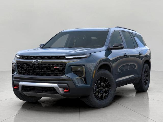 2026 Chevrolet Traverse Vehicle Photo in NEENAH, WI 54956-2243