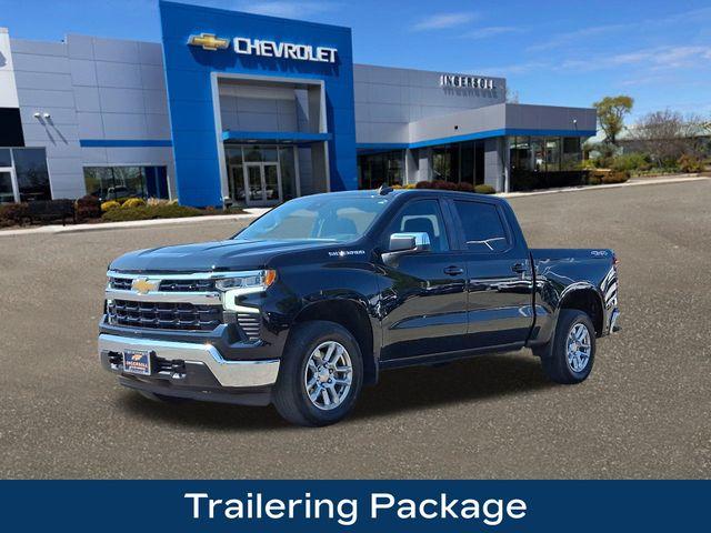 2023 Chevrolet Silverado 1500 Vehicle Photo in DANBURY, CT 06810-5034