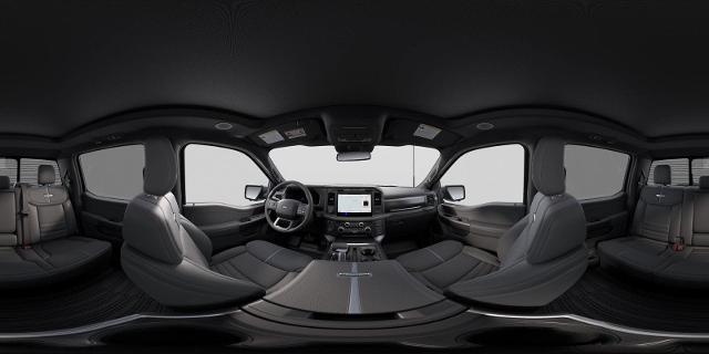 2025 Ford F-150 Vehicle Photo in Weatherford, TX 76087
