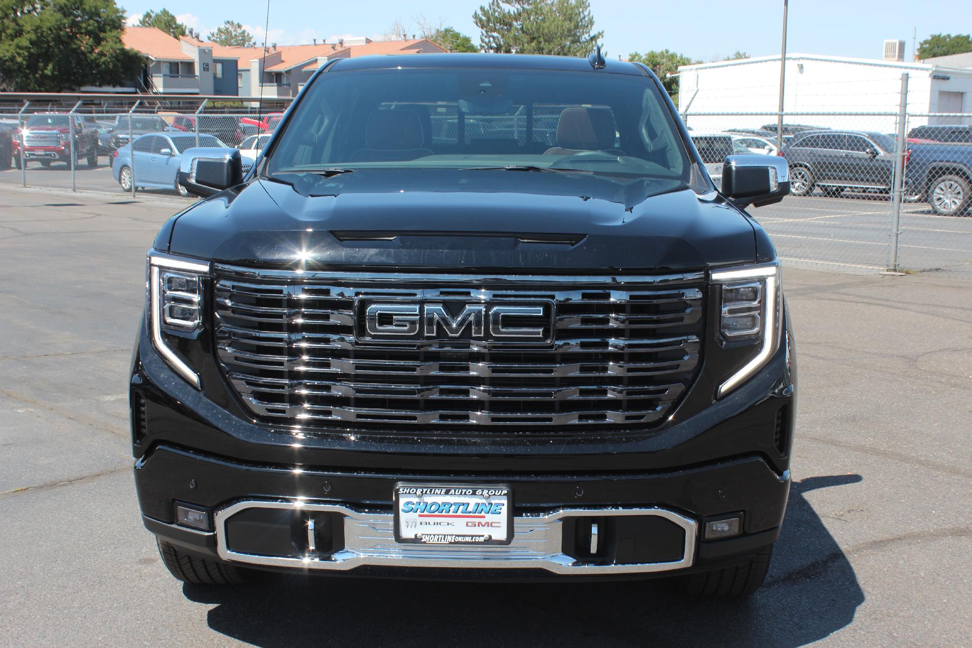 2026 GMC Sierra 1500 Vehicle Photo in AURORA, CO 80012-4011