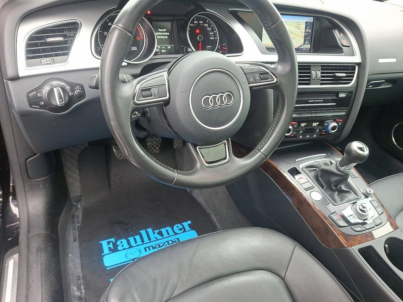 2015 Audi A5 Vehicle Photo in Harrisburg, PA 17111