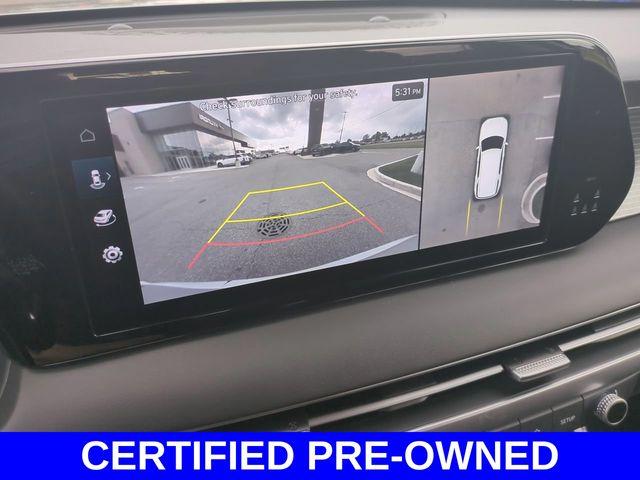 2023 Hyundai PALISADE Vehicle Photo in Merrillville, IN 46410