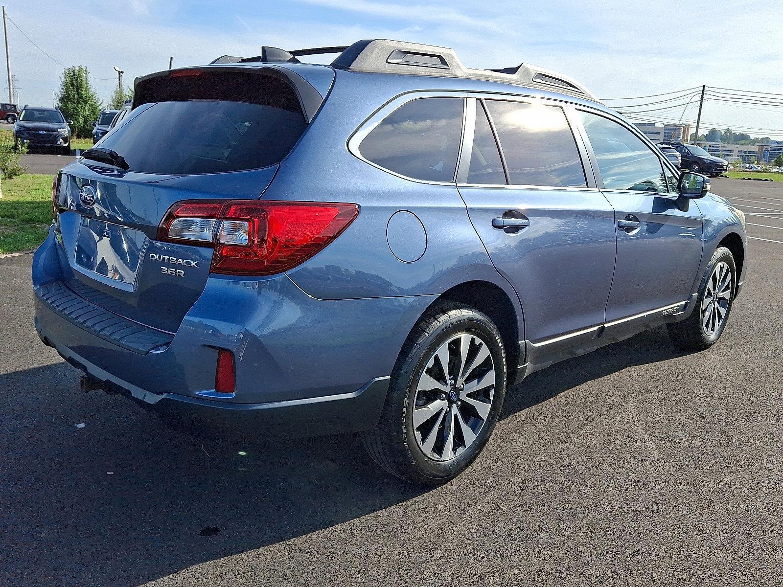 2016 Subaru Outback Vehicle Photo in Easton, PA 18045