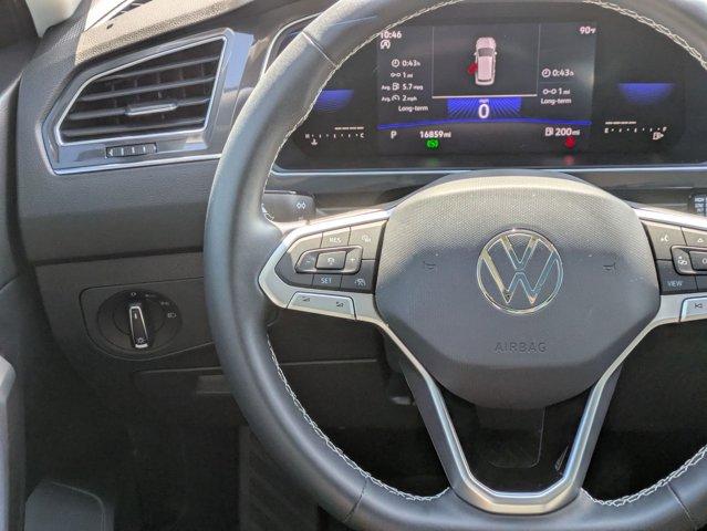 2023 Volkswagen Tiguan Vehicle Photo in SELMA, TX 78154-1460