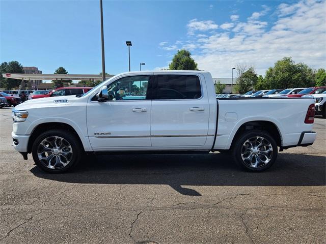 2023 Ram 1500 Vehicle Photo in AURORA, CO 80012-4011