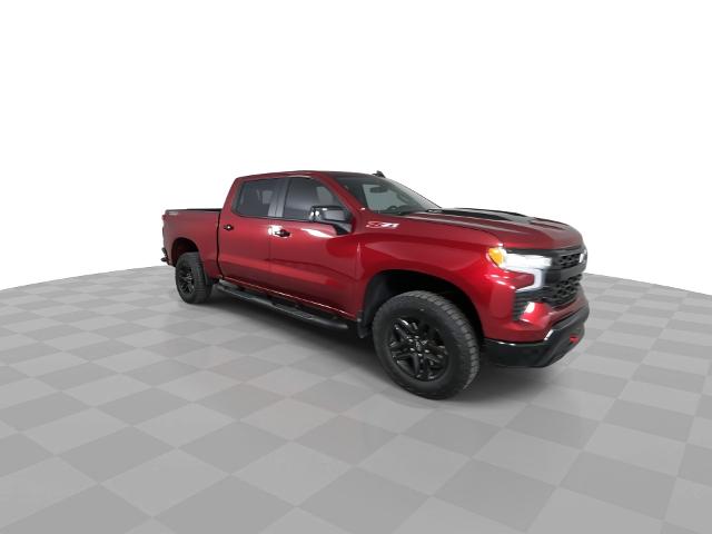 2025 Chevrolet Silverado 1500 Vehicle Photo in GILBERT, AZ 85297-0402