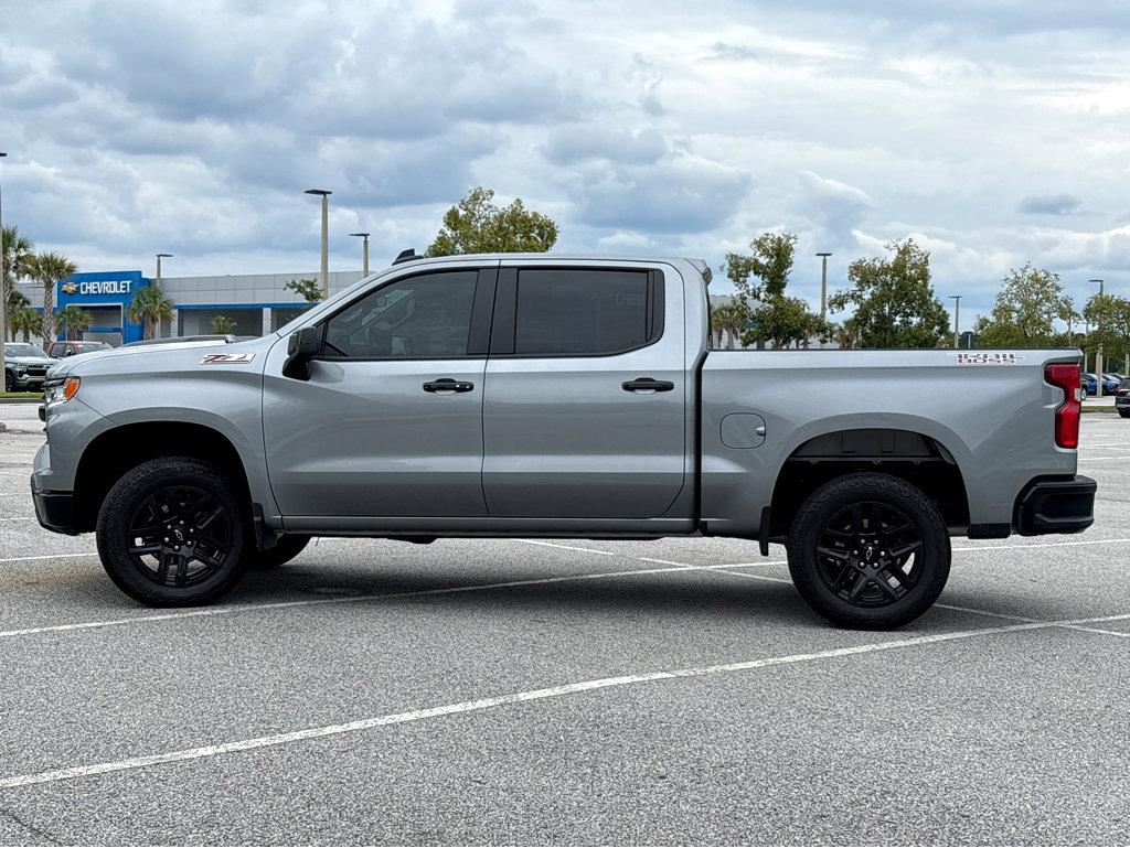 2025 Chevrolet Silverado 1500 Vehicle Photo in POOLER, GA 31322-3252