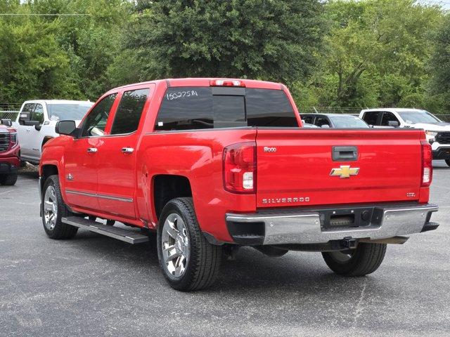 2018 Chevrolet Silverado 1500 Vehicle Photo in Decatur, TX 76234