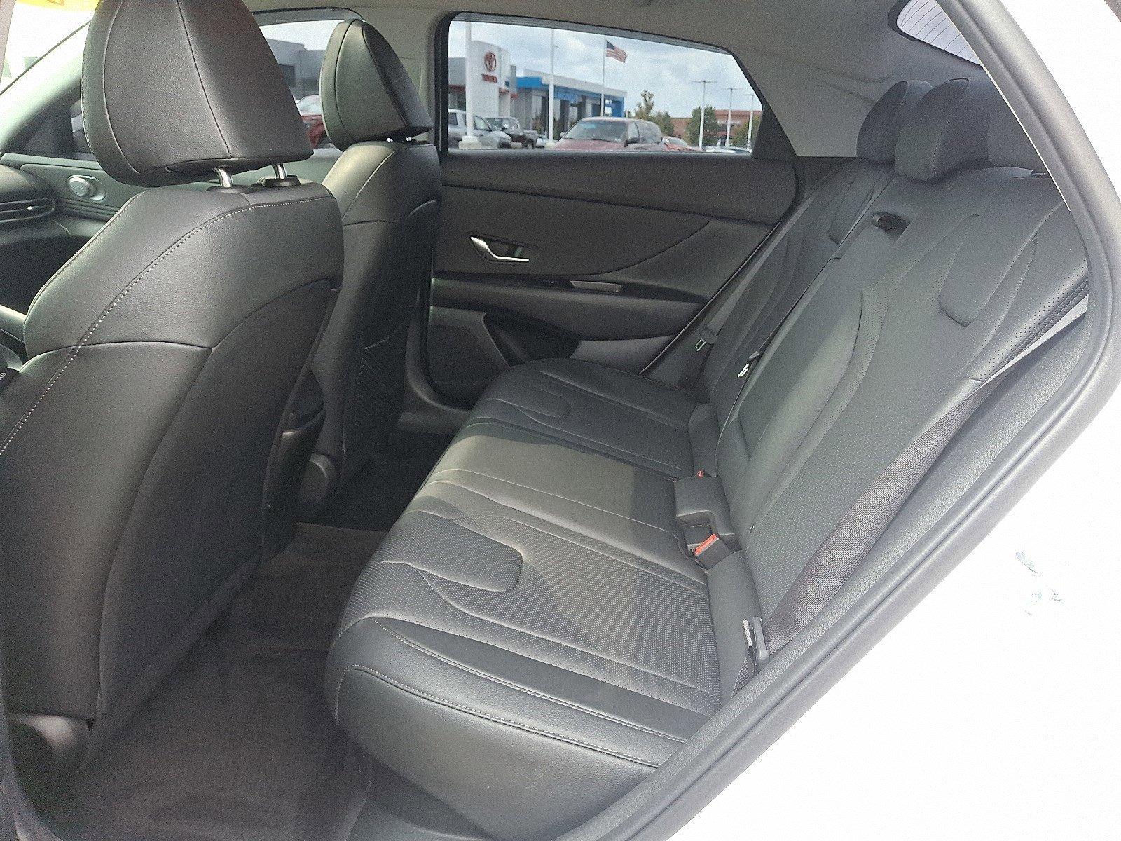 2023 Hyundai ELANTRA Hybrid Vehicle Photo in Harrisburg, PA 17111