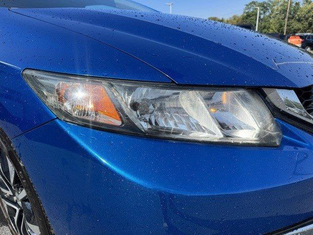 2013 Honda Civic Sedan Vehicle Photo in Mechanicsburg, PA 17050-1707