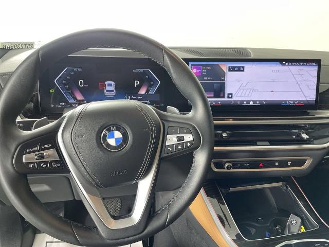 2025 BMW X5 Vehicle Photo in GILBERT, AZ 85297-0402
